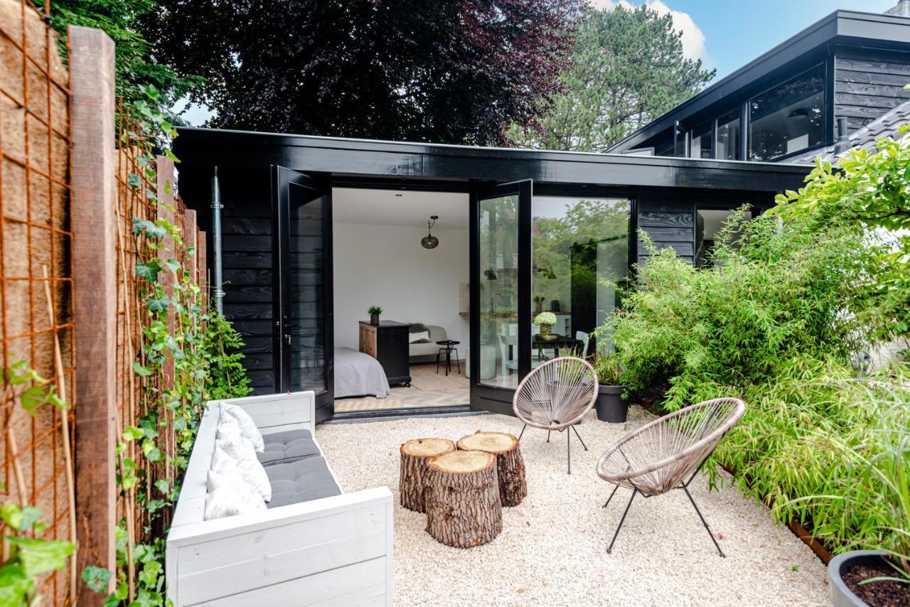 #1leafy Place Apartment Bentveld